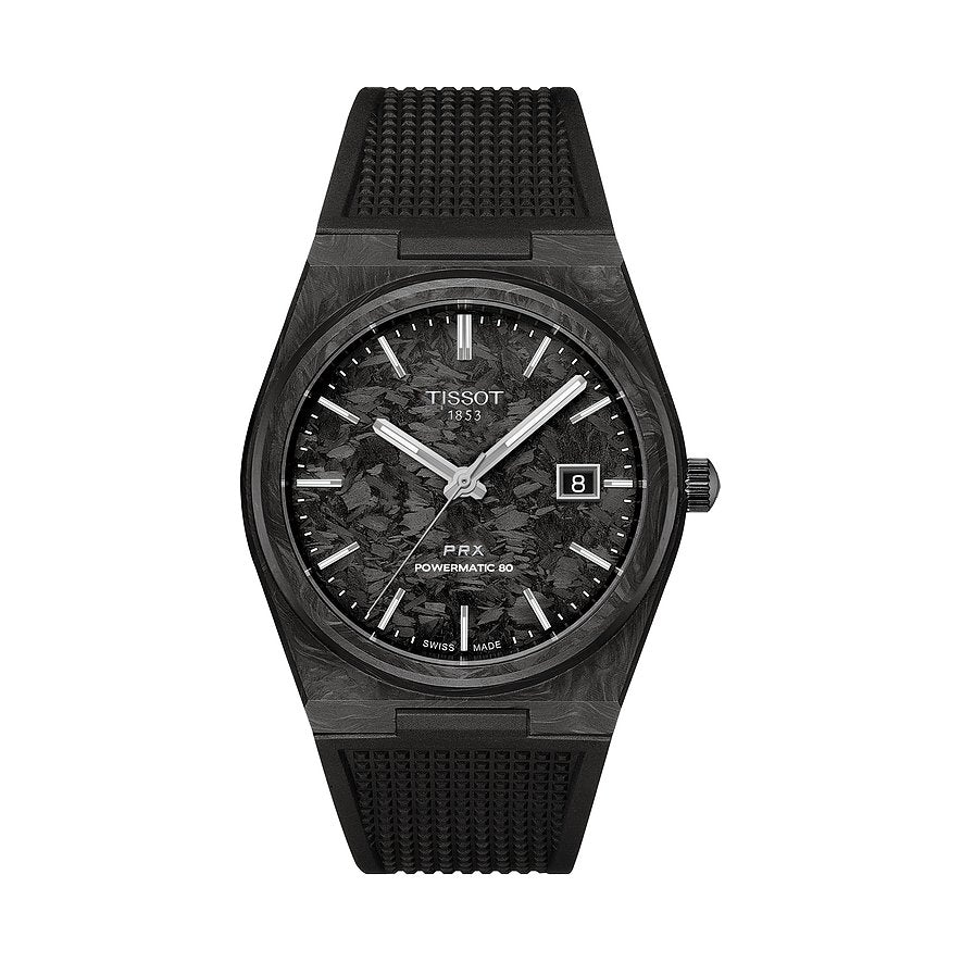 Tissot Unisexuhr PRX Powermatic 80